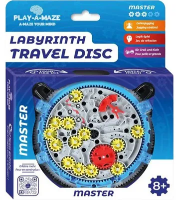 Image de Disque de voyage Carletto Labyrinth MASTER (d,f)