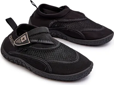 Zdjęcie produktu dla Dziecięce Buty Do Wody Czarne Big Star NN374466 33