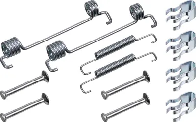 Produktbild von FEBI BILSTEIN Zubehörsatz Bremsbacken 185041 Hinten für FIAT DUCATO Pritsche/Fahrgestell (230) 0,070kg