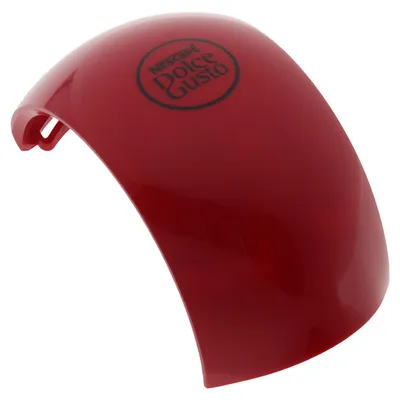 Produktbild von Krups rote Frontabdeckung Dolce Gusto Piccolo XS KP1A05 PV1A05 Kaffeemaschine