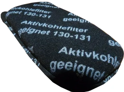 Aktivkohlefilter für Kobold VK130 & VK131, 1 Stück