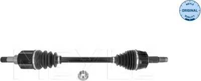 Zdjęcie produktu dla Półoś Citroen Nemo/Bipper Le 656Mm