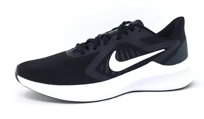 Obrázok produktu pre Nike Downshifter 10 športové topánky Dámske bežecké topánky športové topánky Black Leisure, veľkosť topánok:EUR 44 | US 10
