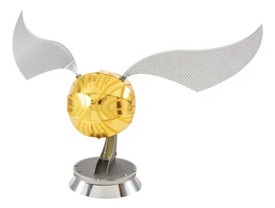 Produktbild von Metal Earth Golden Snitch, Sammelfigur, 14 Jahr(e), Metall