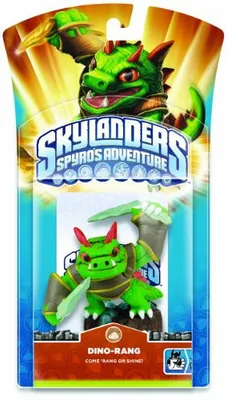 Produktbild von Skylanders Dino Rang (W8.0) Single Charakter