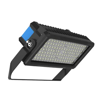 Produktbild von LED Fluter 300W Stadium Professional  170lm/W IP66  Dimmbar 1-10V 4000K Asymmetrisch 130ºx30º Neutralweiß