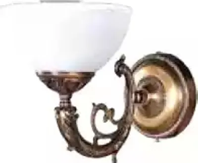 Productafbeelding van Wandlampen, wandlamp, wandlampje, decoratieve wandlamp, kroonluchter, goud, glas