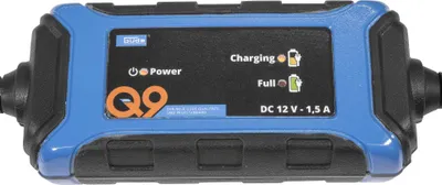 Produktbild von GÜDE 85140 Automatik Ladegerät Batterielader GAB 12V 1,5A