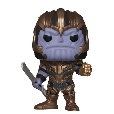 Image de Marvel Avengers - Thanos 453 - Funko Pop - Figurine vinyle
