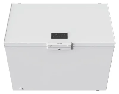 Image de Congélateur coffre Whirlpool 308L Blanc - W3RHS30EW