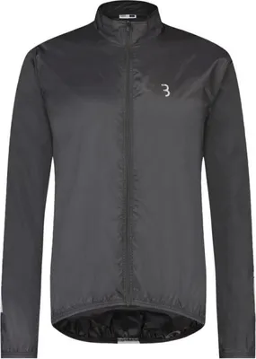 Produktbild von BBB wasserfeste Jacke - BASESHIELD - Schwarz S
