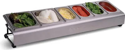Immagine prodotto di ooni - Pizza Topping Station