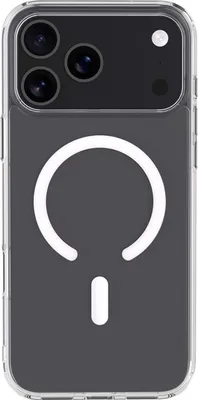 Immagine prodotto di MagSafe Case - IPhone17 Pro - Hybrid - Transparent