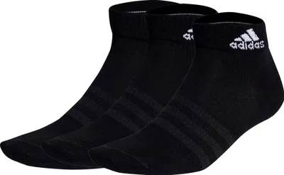 Zdjęcie produktu dla ADIDAS - t spw ank 3p - Czarno-biały