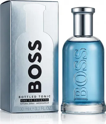 Produktbild von Hugo Boss Bottled Tonic Eau de Toilette 100ml