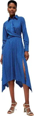Produktbild von Salsa Jeans 21009348 Kleid Blau S Frau Blau S