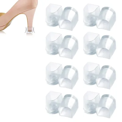 Immagine prodotto di Solidchoice: Protezioni per il tallone per scarpe con tacco alto e scarpe da ballo