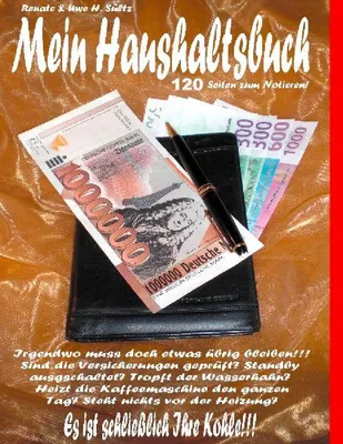 Produktbild von Mein Haushaltsbuch