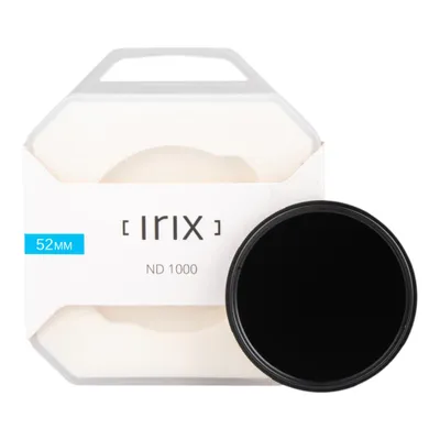 Produktbild von Irix Edge 52mm Graufilter ND1000