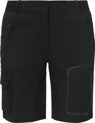 Produktbild von HAKRO Damen Activeshorts #792 Gr. L schwarz