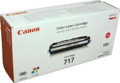 Productafbeelding van Toner CANON 2576B002, magenta cartridge, geschikt voor MF8450