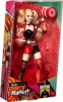 Immagine prodotto di Barbie Batman 85. Vintage - Harley Quinn