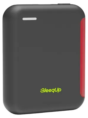 Immagine prodotto di BleeqUp Ranger Power Plus | Batteria aggiuntiva ultraleggera da 42 g per prolungare la durata delle riprese video e della riproduzione musicale