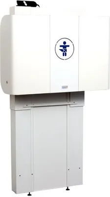 Produktbild von Höhenverstellbarer Lift HIIWI + Wickeltisch KAWAQ White von Timkid