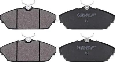 Produktbild von A.B.S. Bremsbeläge Satz Vorne für TATA (TELCO) Xenon Pickup 37889