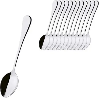 Obrázok produktu pre Sada Unyqoos® pozostávajúca z 12 kusov – nerezová oceľ 18/10, hrúbka materiálu 2,2 mm