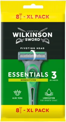 Zdjęcie produktu dla Wilkinson Extra 3 Sensitive Maszynki do golenia