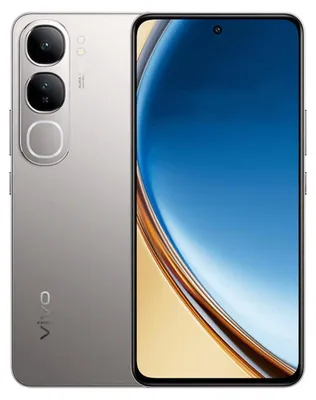 Produktbild von Vivo V40 Lite 5G 8 GB/256 GB Weiß (Titanium Silver) Dual-SIM