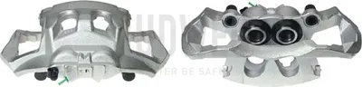 Produktbild von BUDWEG CALIPER 344766 Bremssattel Vorne Links für VW Transporter V Bus (7HB, 7HJ, 7EB, 7EJ, 7EF, 7EG, 7HF, 7EC) Multivan V Transporter V Kastenwagen