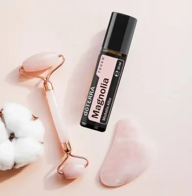 Produktbild von Doterra Magnolia Touch Michelia alba 10 ml