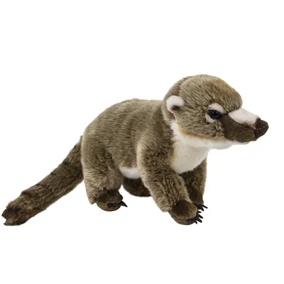 Produktbild von Nasenbär 40 cm Kuscheltier Uni-Toys