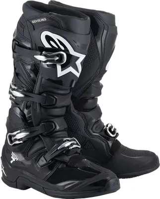 Produktbild von Alpinestars Buty Tech 7 Czarny