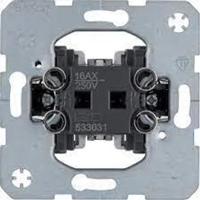 Zdjęcie produktu dla Hager 533031, Metal, 71 mm, 71 mm, 10 szt.