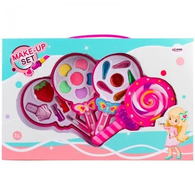 Produktbild von Gemälde für Lollipop-Puppen