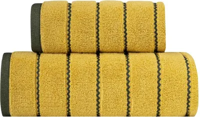 Obrázek produktu pro Zaratex Ručník Oscar 50x90 med 550g/m2 froté ručník