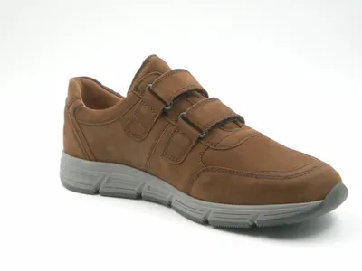Zdjęcie produktu dla WALDLÄUFER buty męskie brązowe rozmiar 10