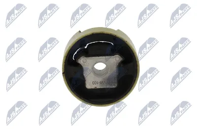 Produktbild von NTY Motorlager Gummimetalllager Unten für VW Golf V Schrägheck (1K1) ZPS-VW-103