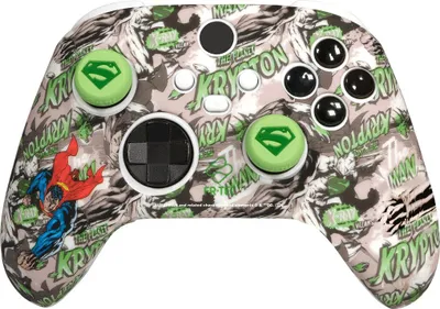 Immagine prodotto di Blade Kit Grips+ Soft Skin DC Superman                 XboxS