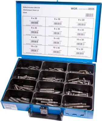 Produktbild von Dresselhaus Stiftschraube 4499