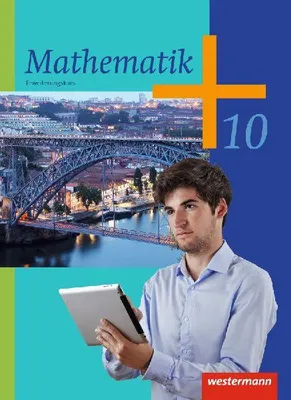 Produktbild von Mathematik 10 E. Schulbuch. Sekundarstufe 1