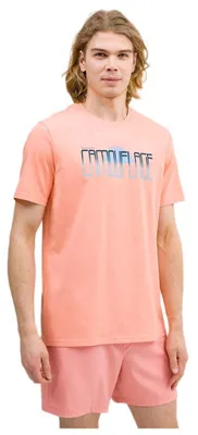 Imagen del producto de Camiseta de manga corta para hombre, talla M
