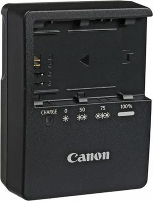 Produktbild von Canon LC-E6E, Lithium-Ion (Li-Ion)