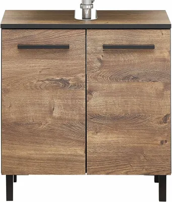 Immagine prodotto di Mobiletto - decoro Ribbeck in rovere - con 2 ante