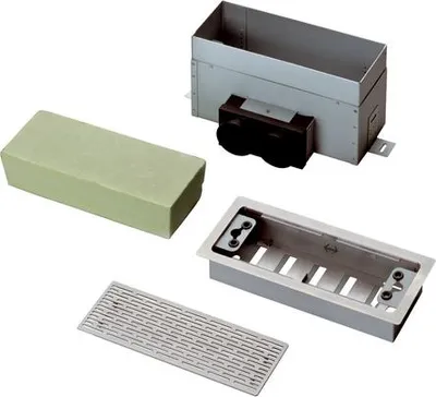 Immagine prodotto di Presa a pavimento/parete Maico MF-FBWA 75 0152.0066