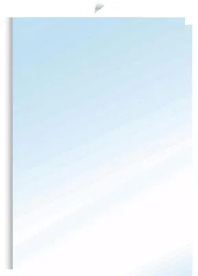 Produktbild von Nobo PVC-Folie A1 f.Plakatrahmen(2), Schilderhalter-/Informationsständer-Ersatzabdeckung, 594 mm, 0,2 mm, 841 mm
