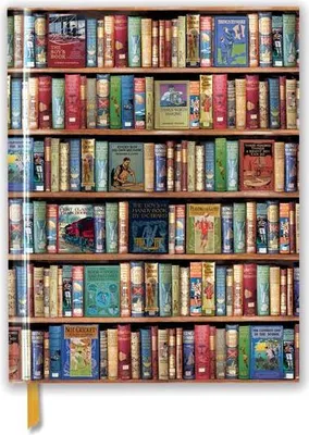 Imagen del producto de Bodleian Libraries: Hobbies & Pastimes Bookshelves (Blank Sketch Book)